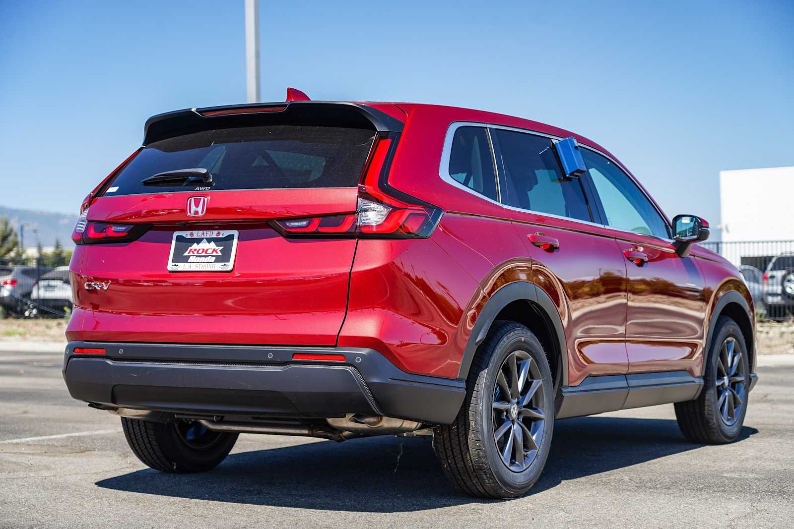 Thumbnail: 2026 Honda CR-V - 6