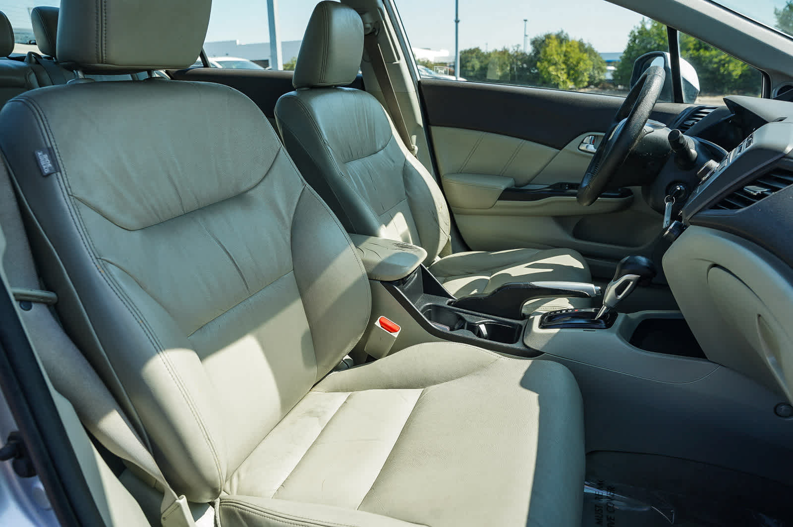 Thumbnail: 2012 Honda Civic - 14