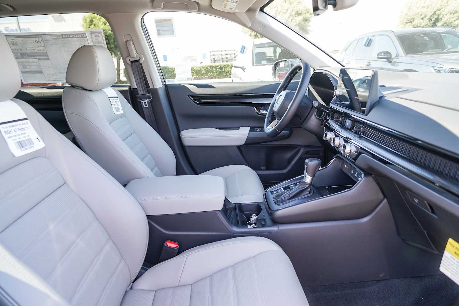 Thumbnail: 2026 Honda CR-V - 19