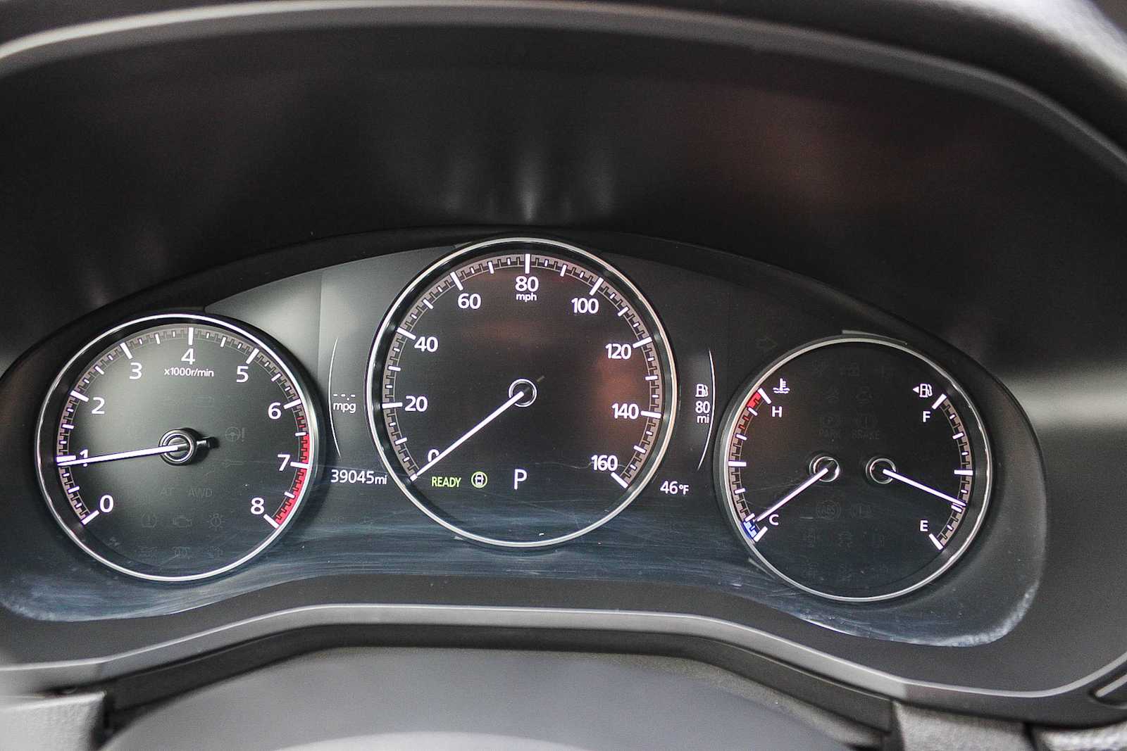 Thumbnail: 2024 Mazda CX-90 - 23