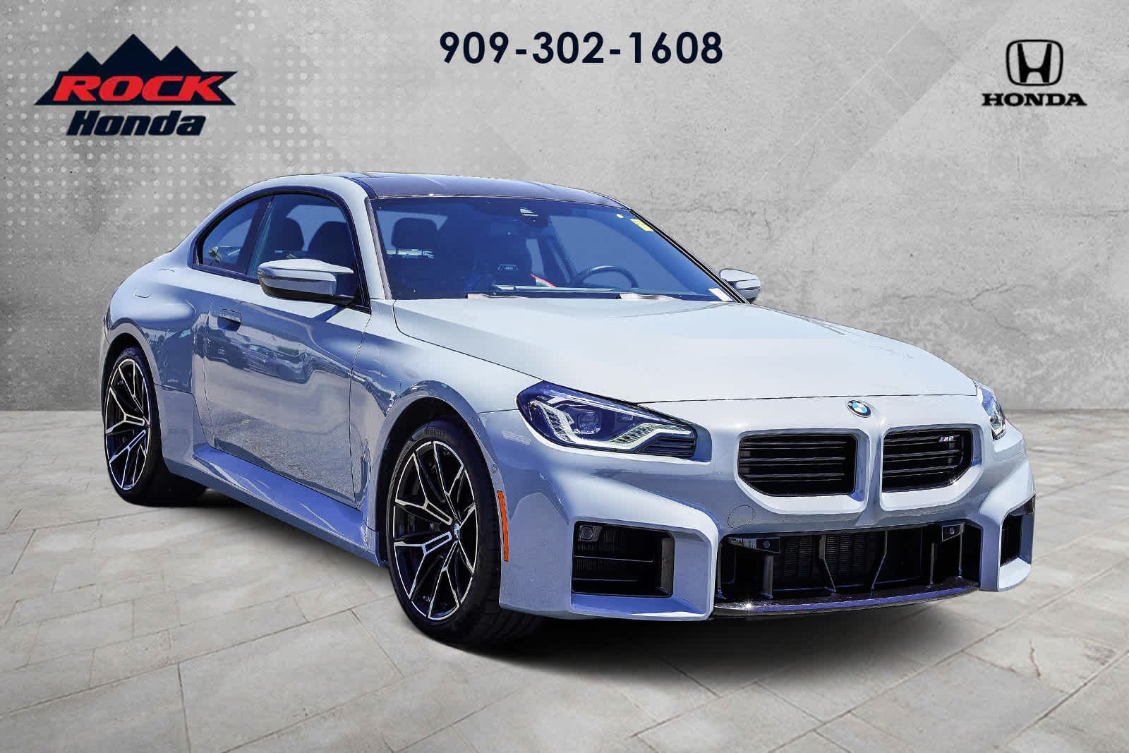 Thumbnail: 2024 BMW M2 - 3