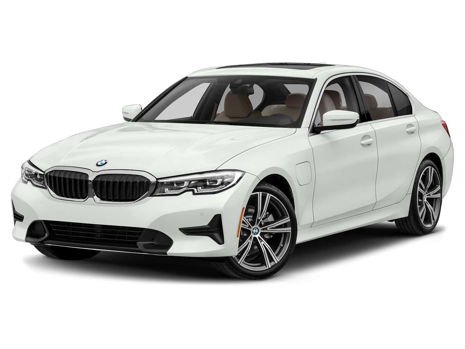 2021 BMW 3 Series 330e's photo