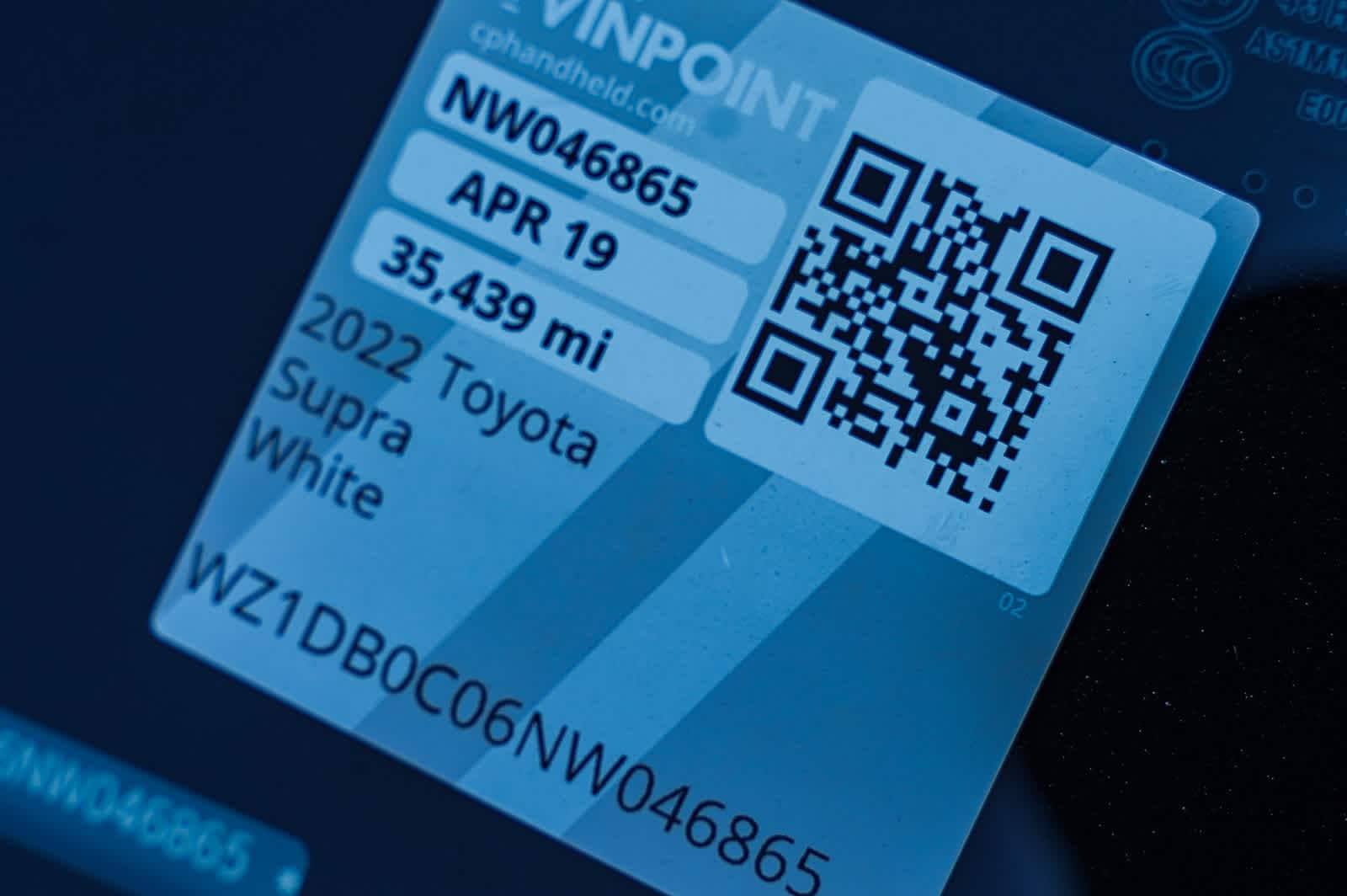 Thumbnail: 2022 Toyota GR Supra - 30