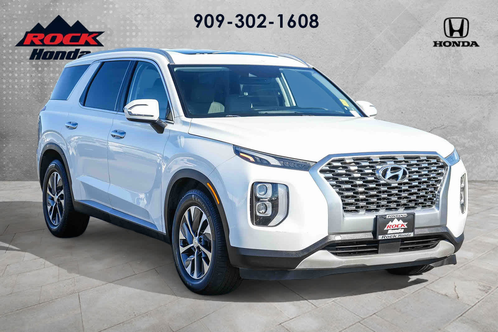 Thumbnail: 2020 Hyundai Palisade - 3