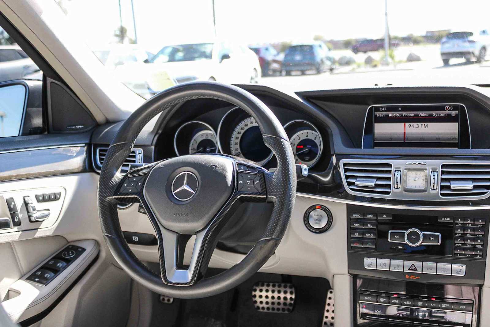 Thumbnail: 2014 Mercedes-Benz E-Class - 15