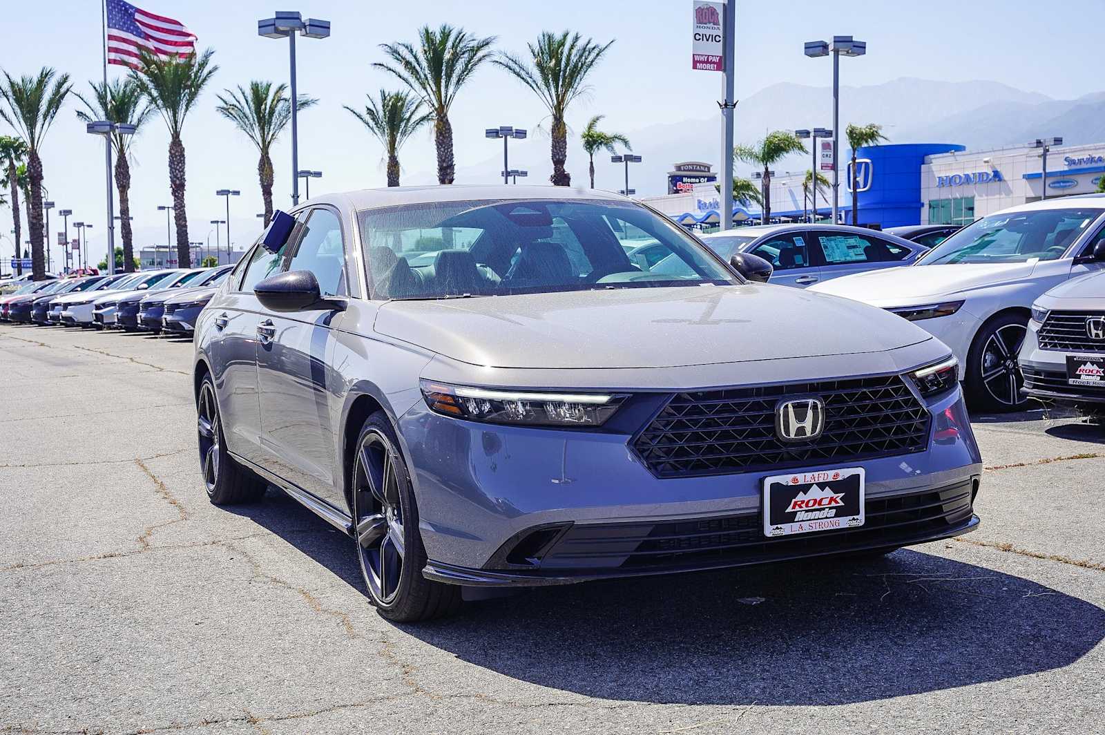 Thumbnail: 2025 Honda Accord - 3