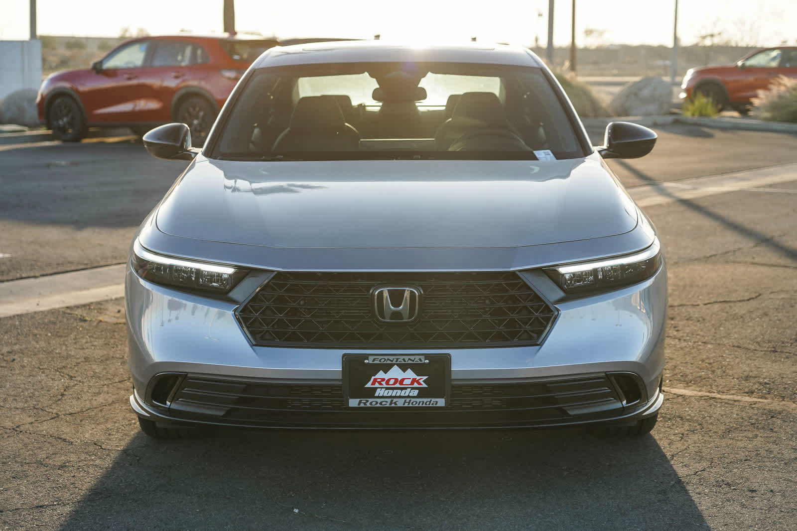 Thumbnail: 2025 Honda Accord - 4