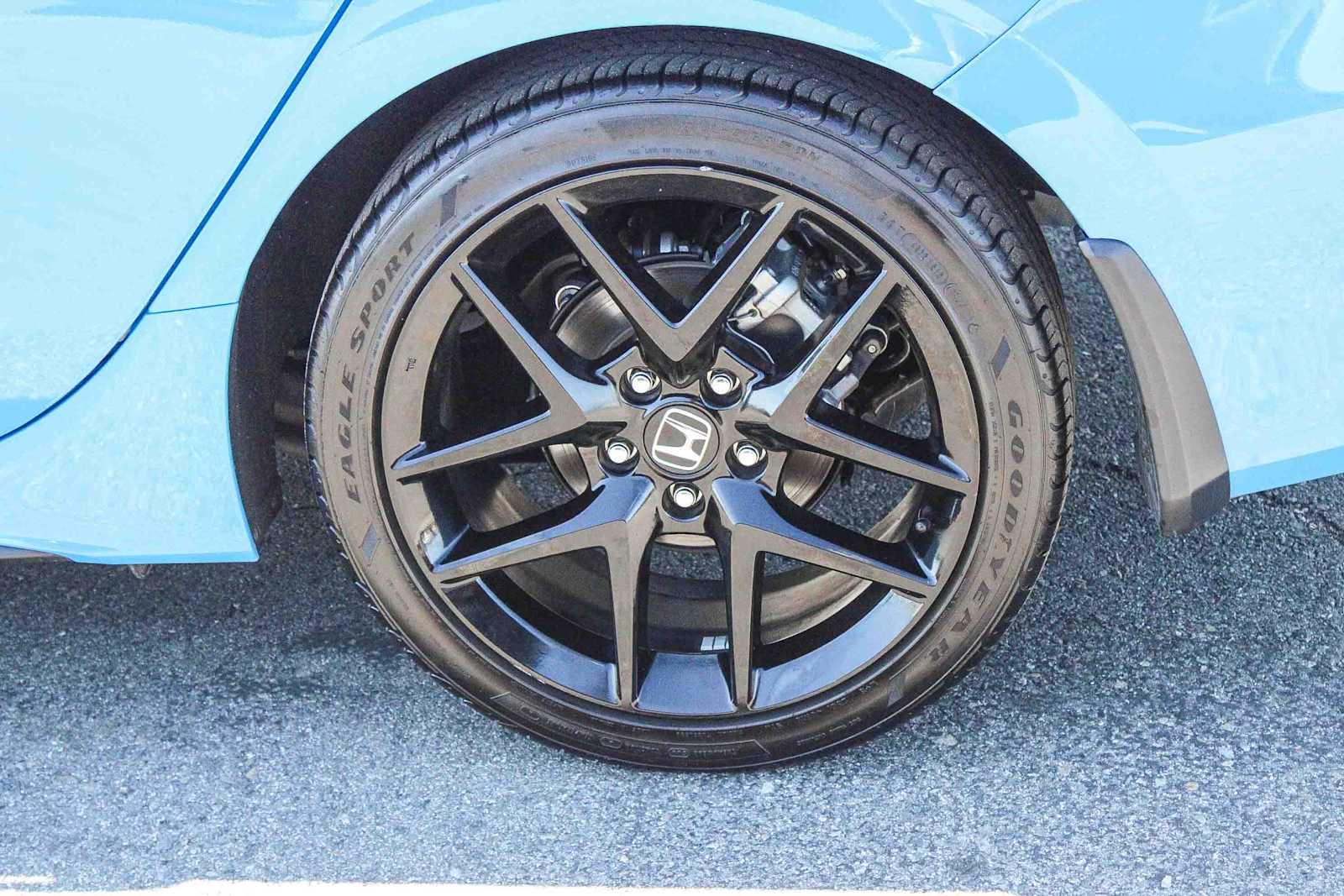 Thumbnail: 2024 Honda Civic - 8