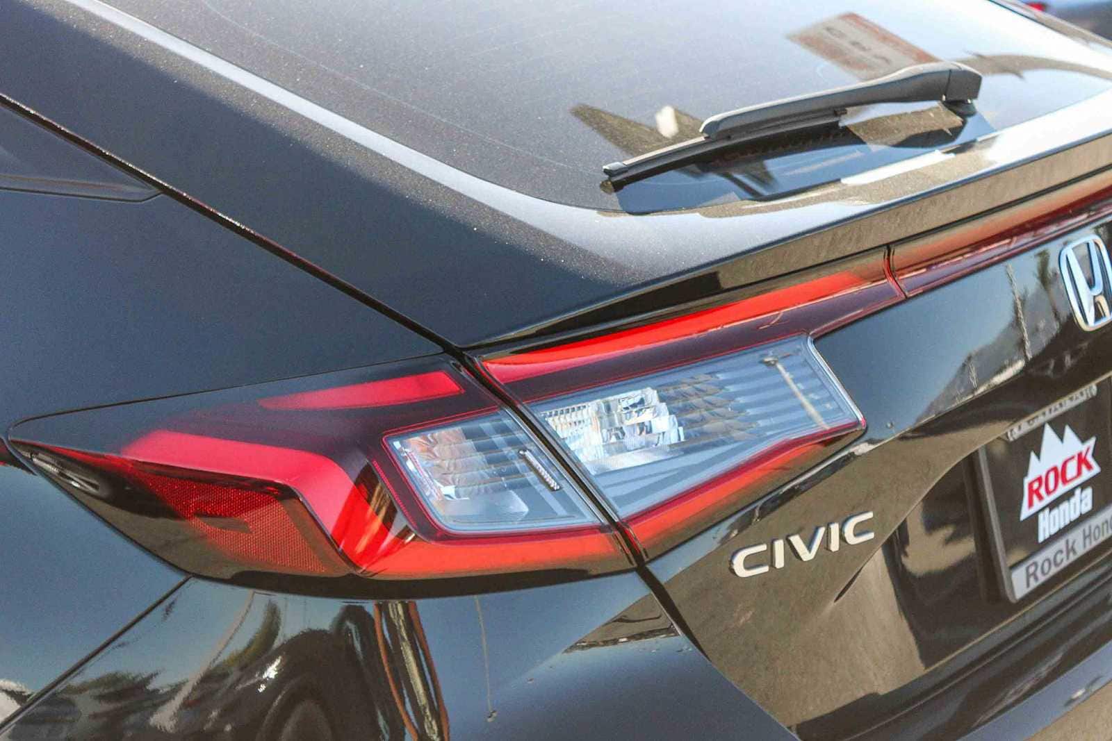 Thumbnail: 2024 Honda Civic - 7