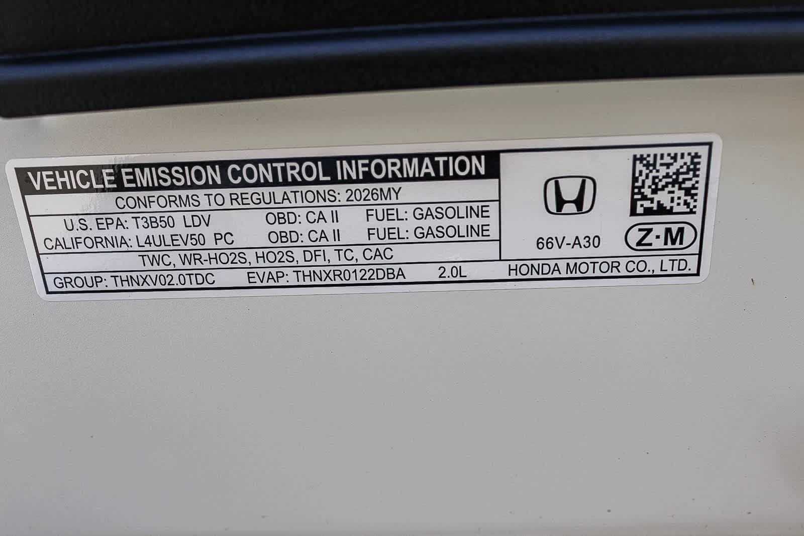 Thumbnail: 2026 Honda Civic - 15