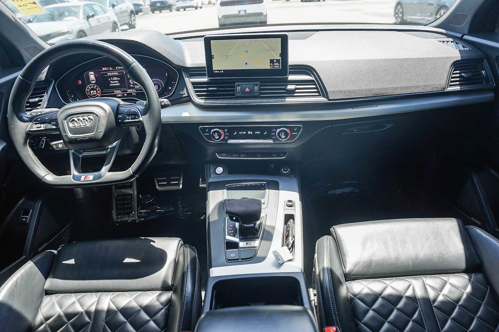 Thumbnail: 2019 Audi SQ5 - 13