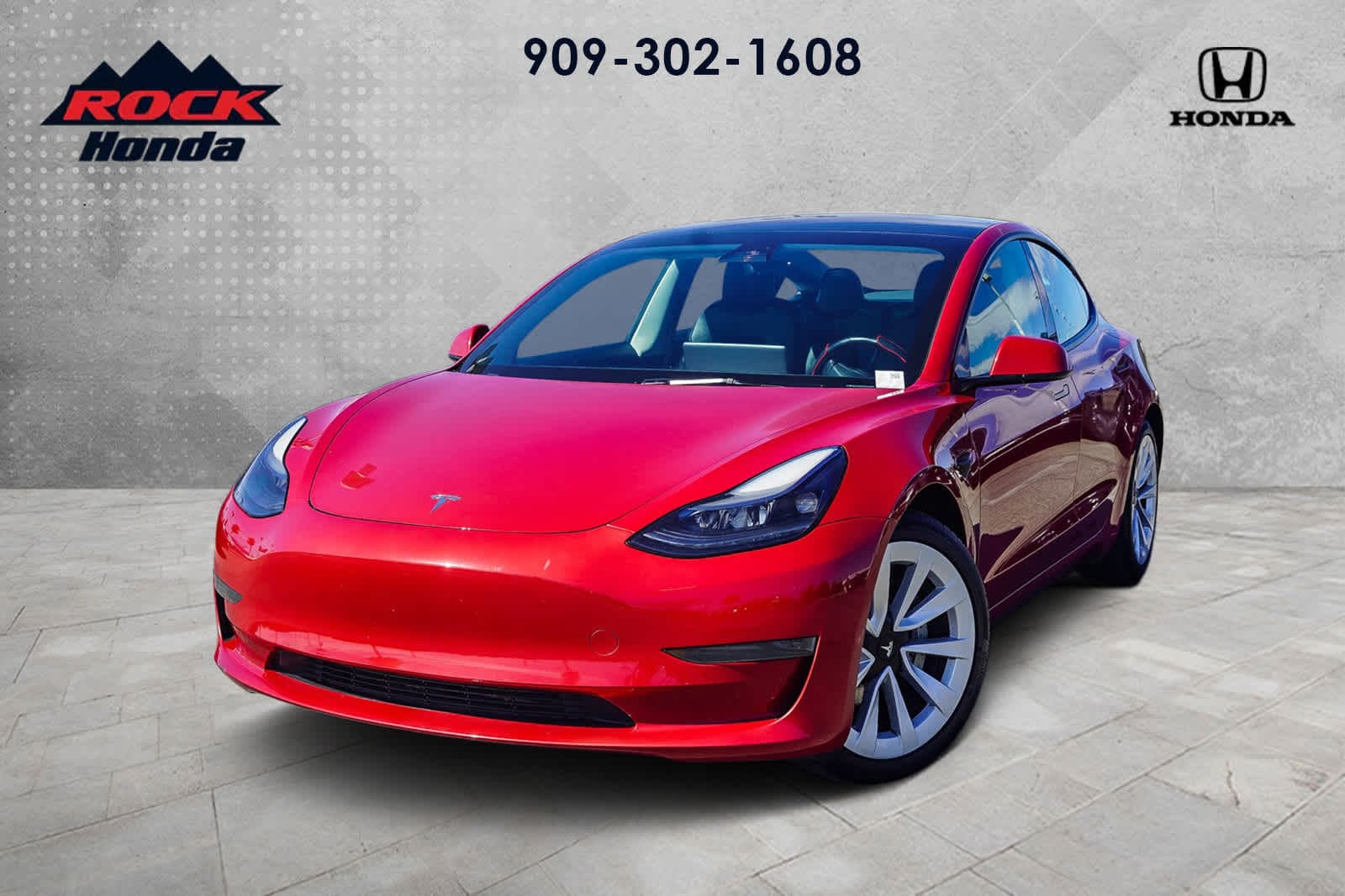 2023 Tesla Model 3 Standard Range -
                  Fontana, CA