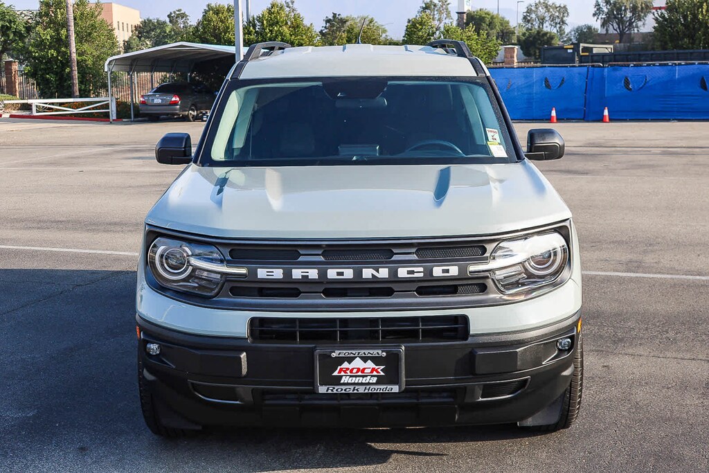 Used 2021 Ford Bronco Sport Big Bend SUV