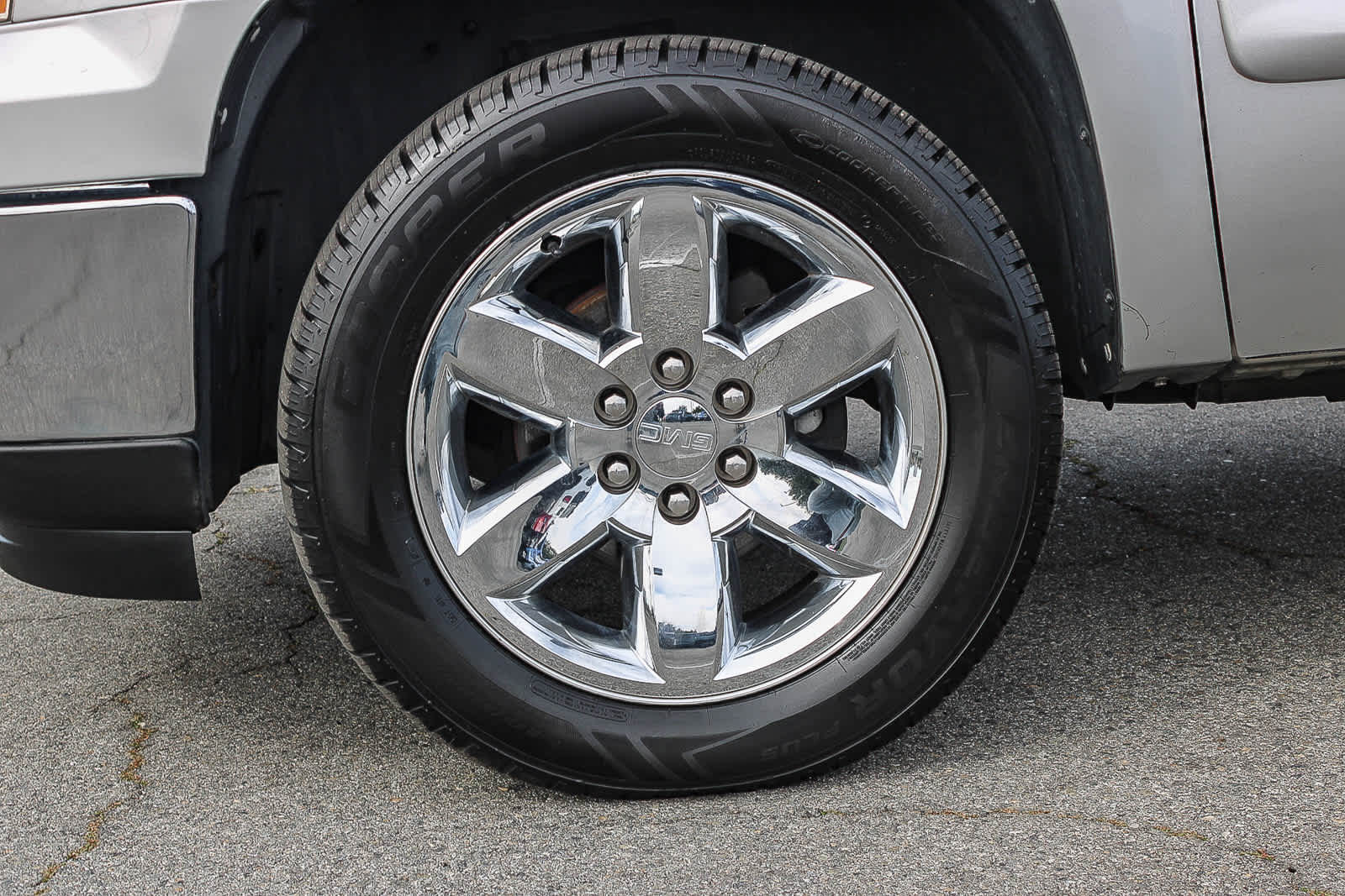 Thumbnail: 2011 GMC Sierra 1500 - 9