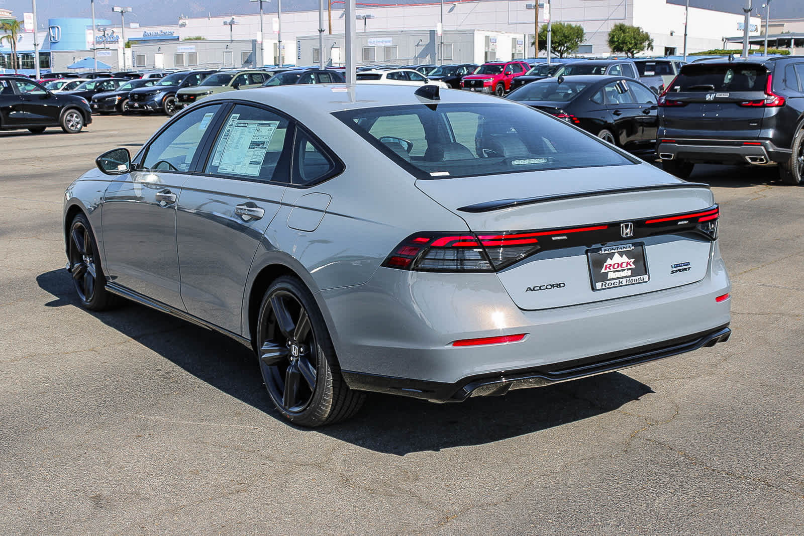 Thumbnail: 2026 Honda Accord - 8