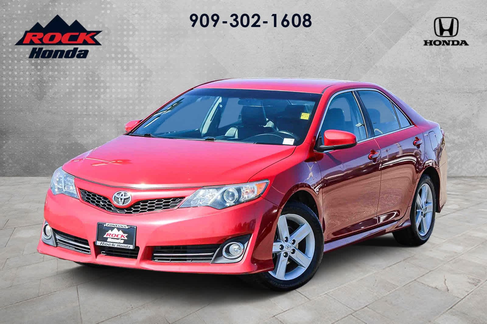 2013 Toyota Camry SE -
                  Fontana, CA