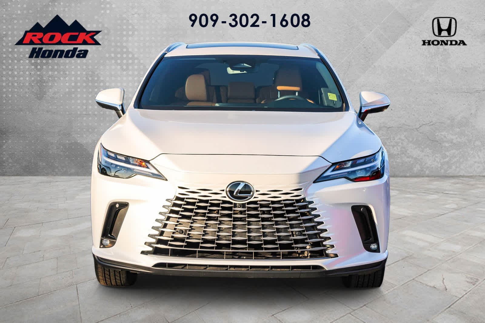 Thumbnail: 2025 Lexus RX - 2