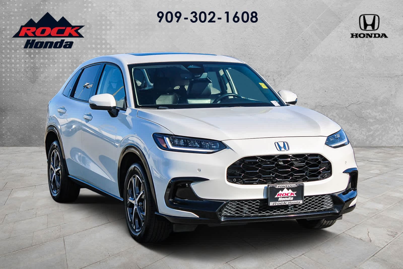 Thumbnail: 2023 Honda HR-V - 3