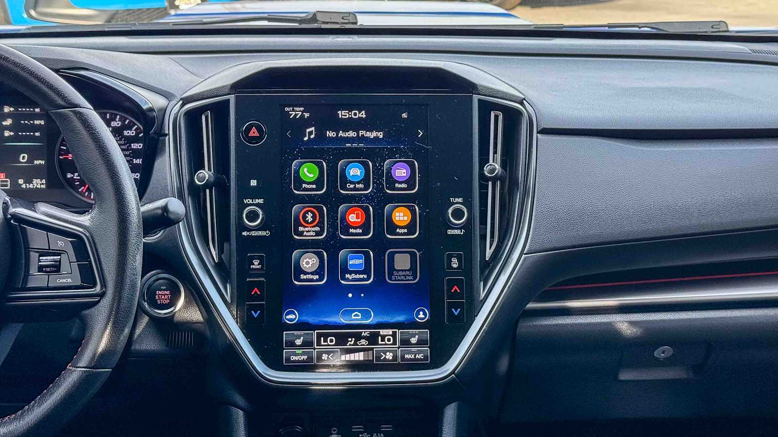 Thumbnail: 2022 Subaru WRX - 12