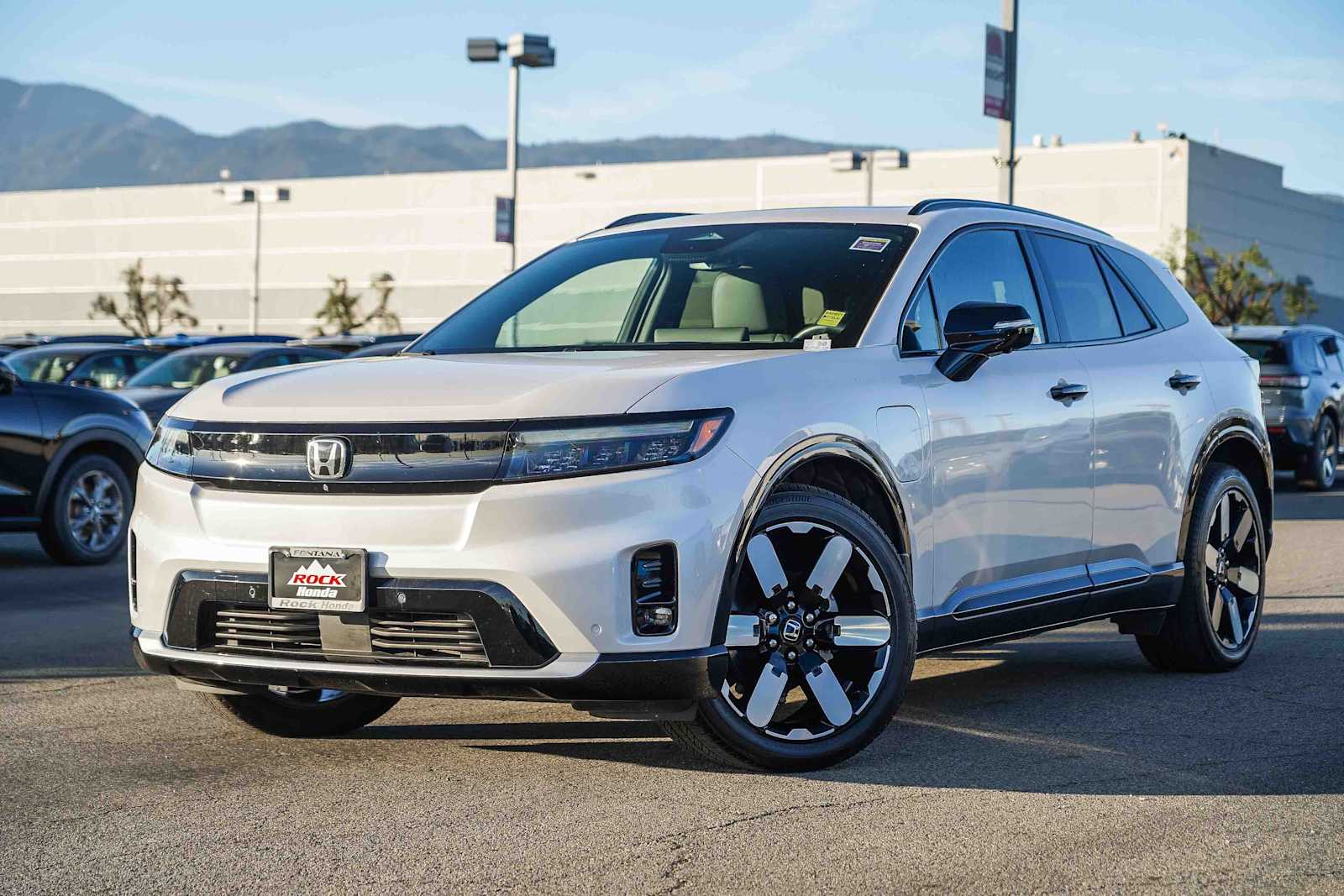2024 Honda Prologue Elite -
                  Fontana, CA