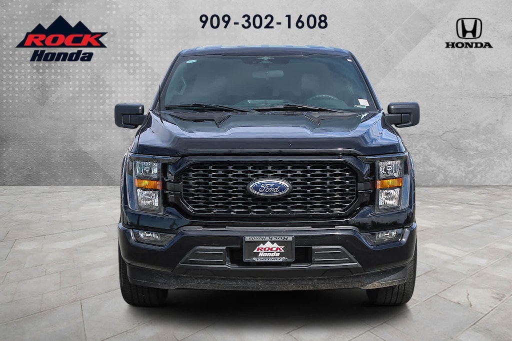 Used 2023 Ford F-150 Truck SuperCrew Cab
