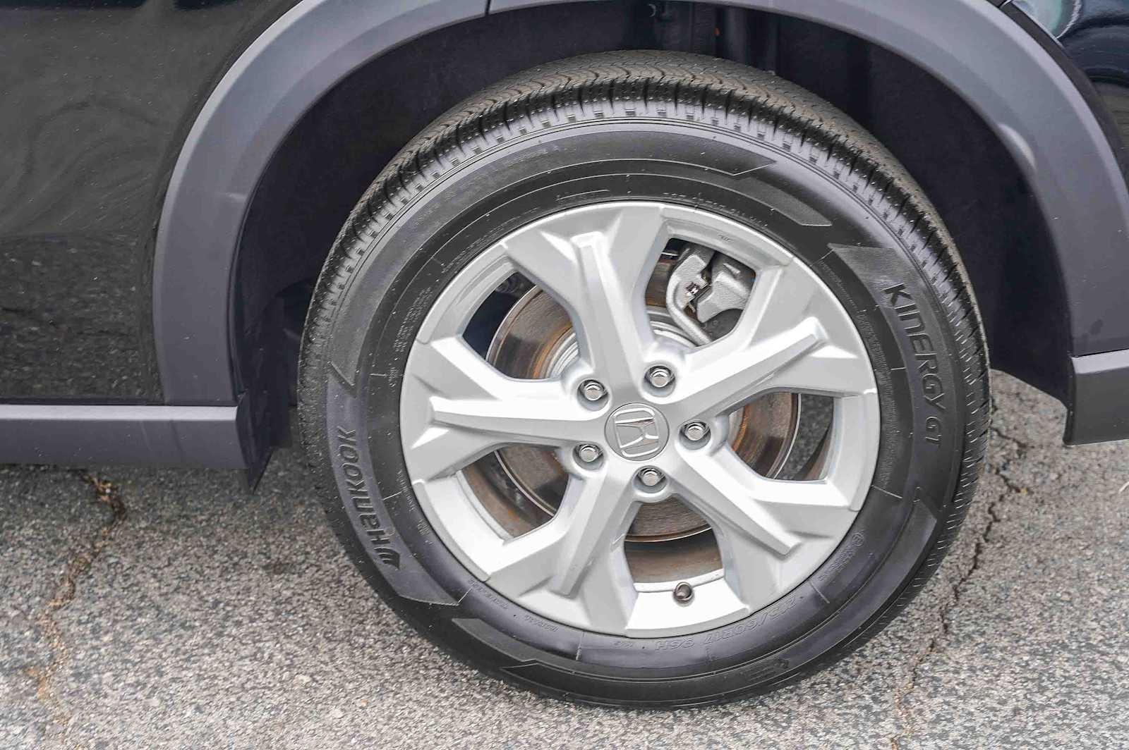 Thumbnail: 2025 Honda HR-V - 8