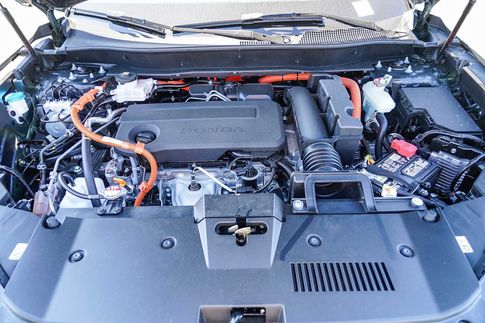 Thumbnail: 2026 Honda CR-V - 13