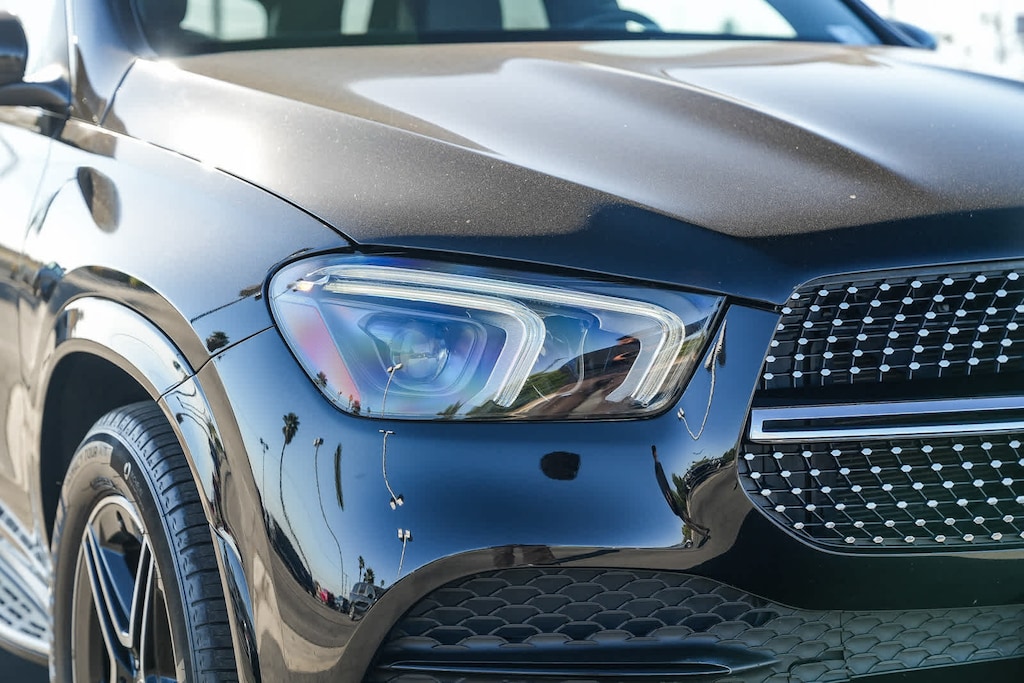 Used 2020 Mercedes-Benz GLE 350 SUV