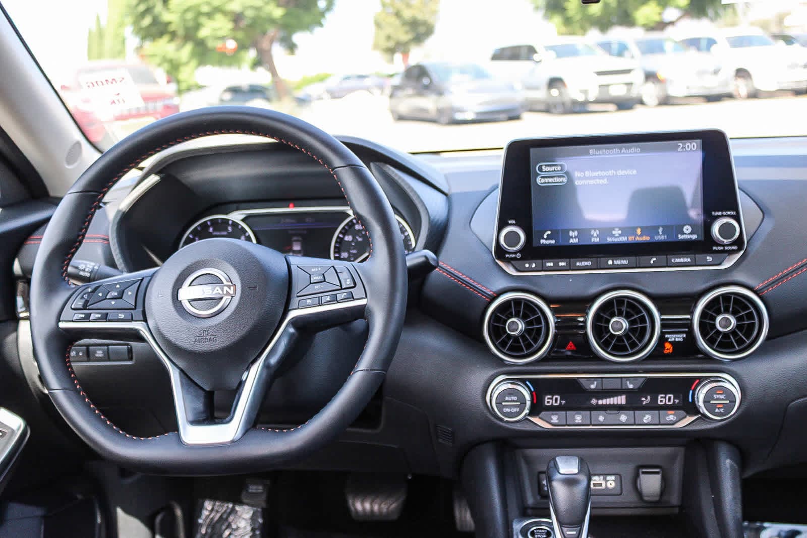2025 Nissan Sentra SR - Photo 13