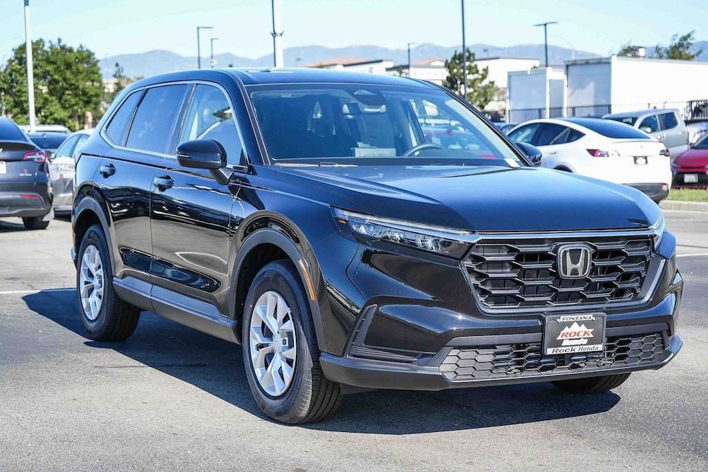 New 2026 Honda CR-V LX SUV
