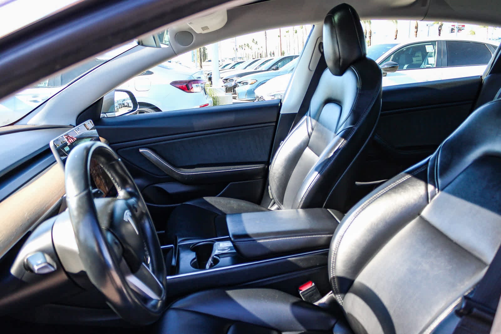 Thumbnail: 2018 Tesla Model 3 - 17