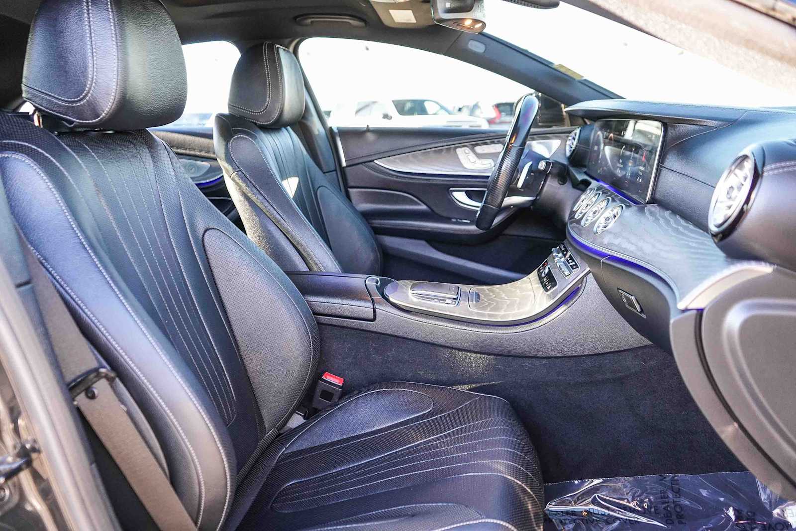 Thumbnail: 2021 Mercedes-Benz CLS - 16