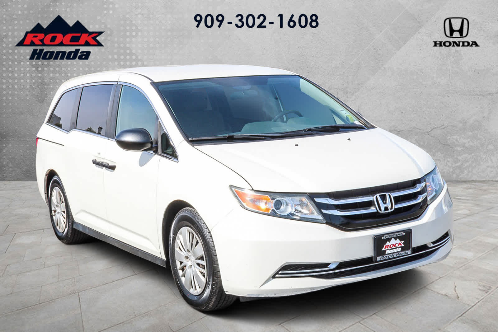 Thumbnail: 2016 Honda Odyssey - 2