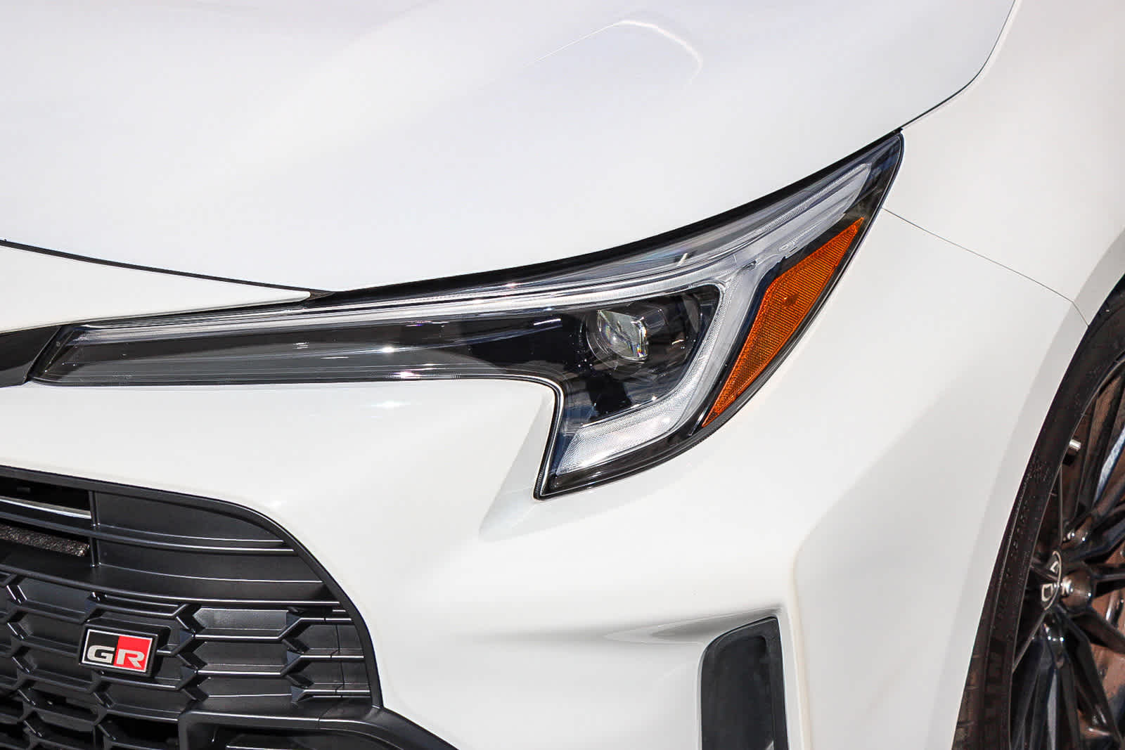 Thumbnail: 2023 Toyota GR Corolla - 10