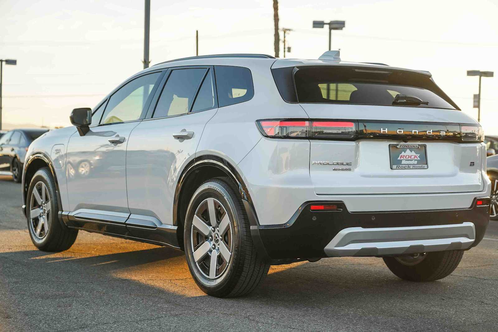 Thumbnail: 2024 Honda Prologue - 8