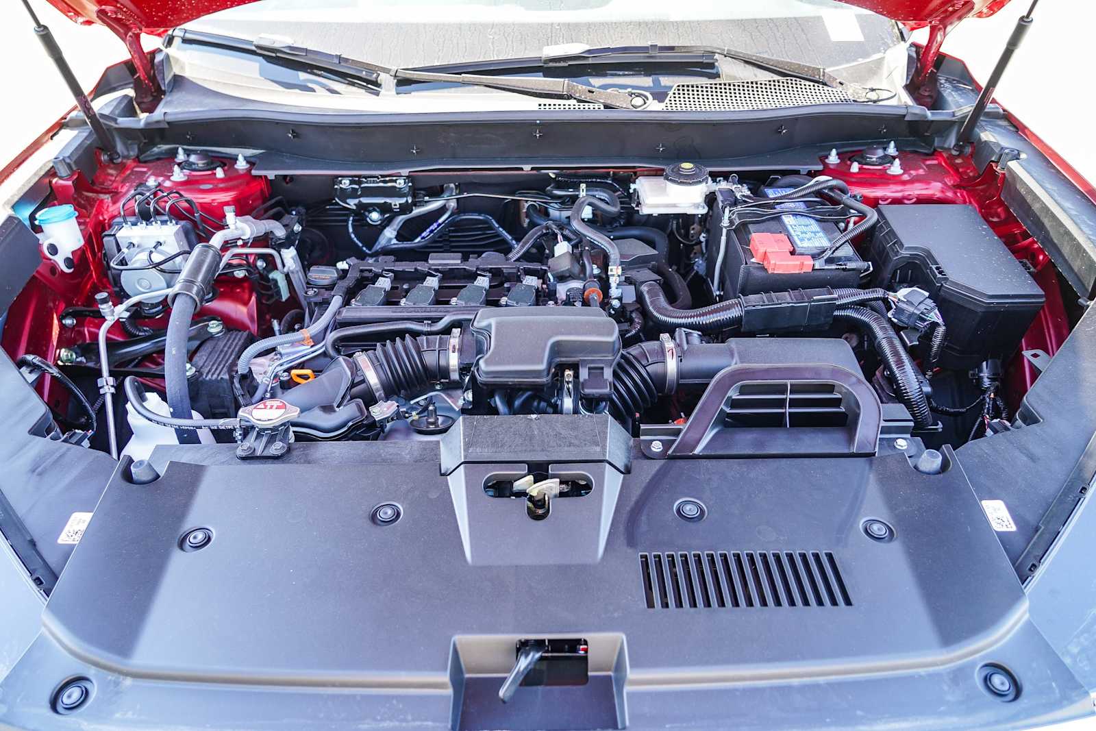 Thumbnail: 2026 Honda CR-V - 13
