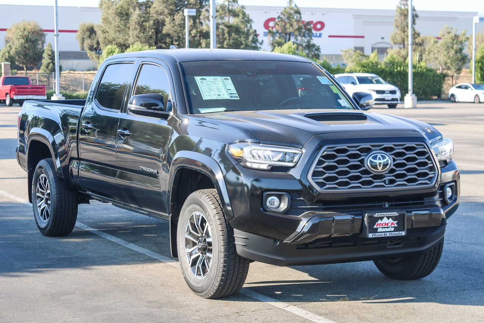 2022 Toyota Tacoma TRD Sport 3