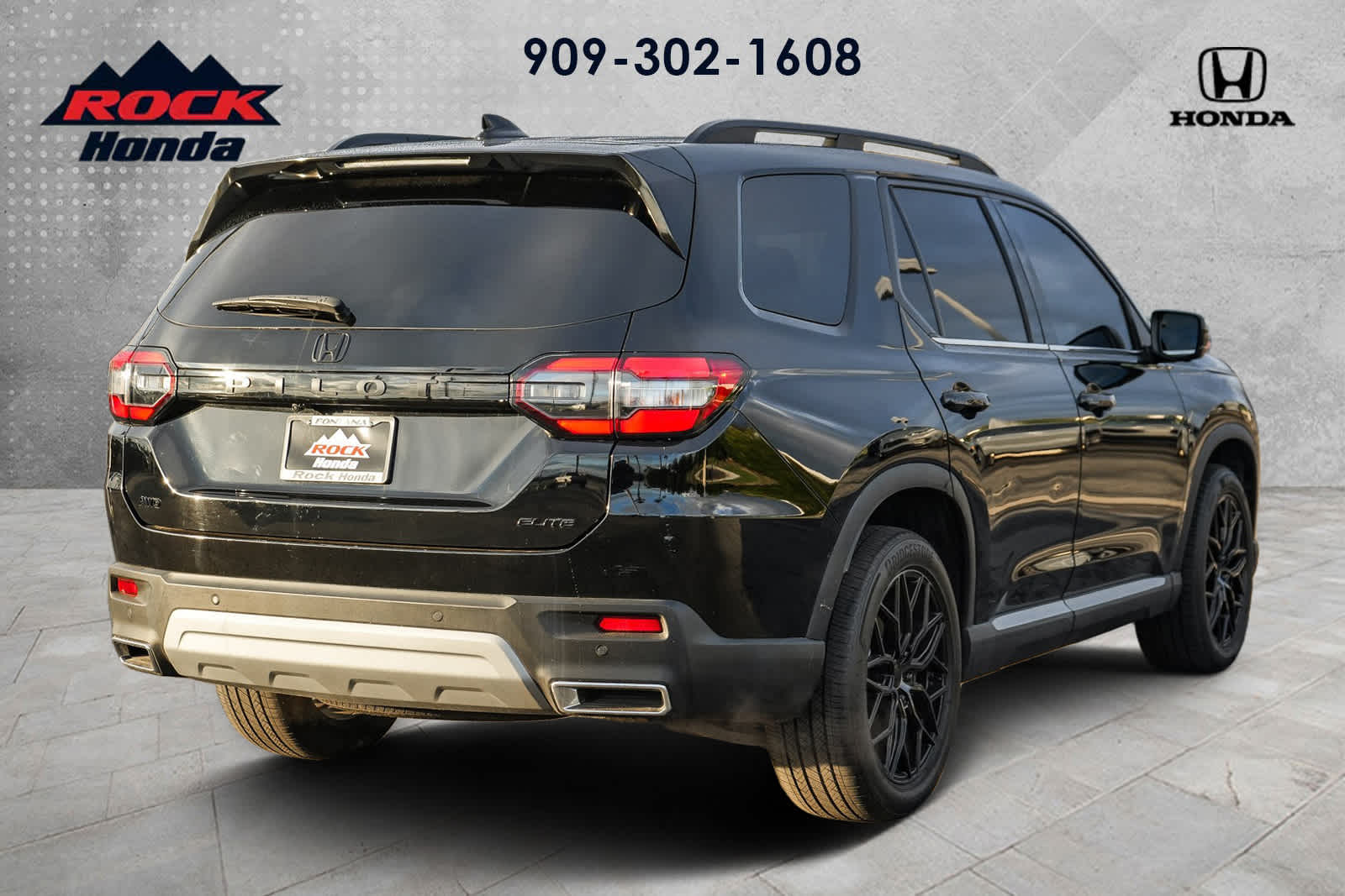 Thumbnail: 2025 Honda Pilot - 6