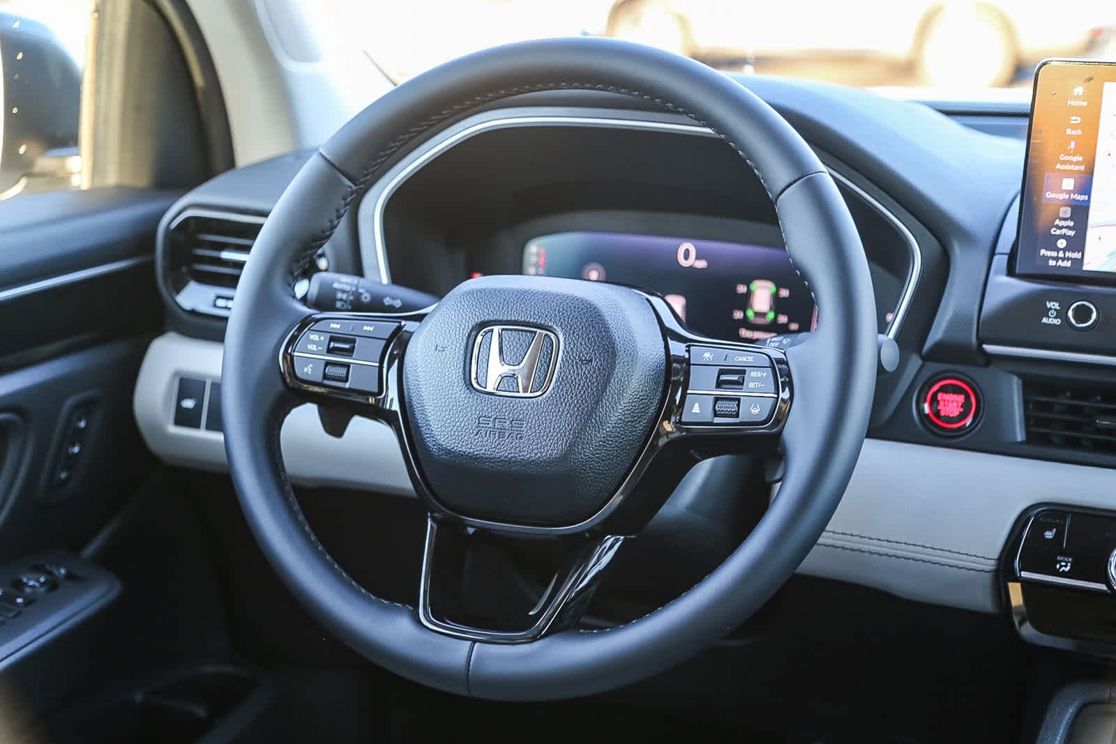 Thumbnail: 2026 Honda Passport - 17