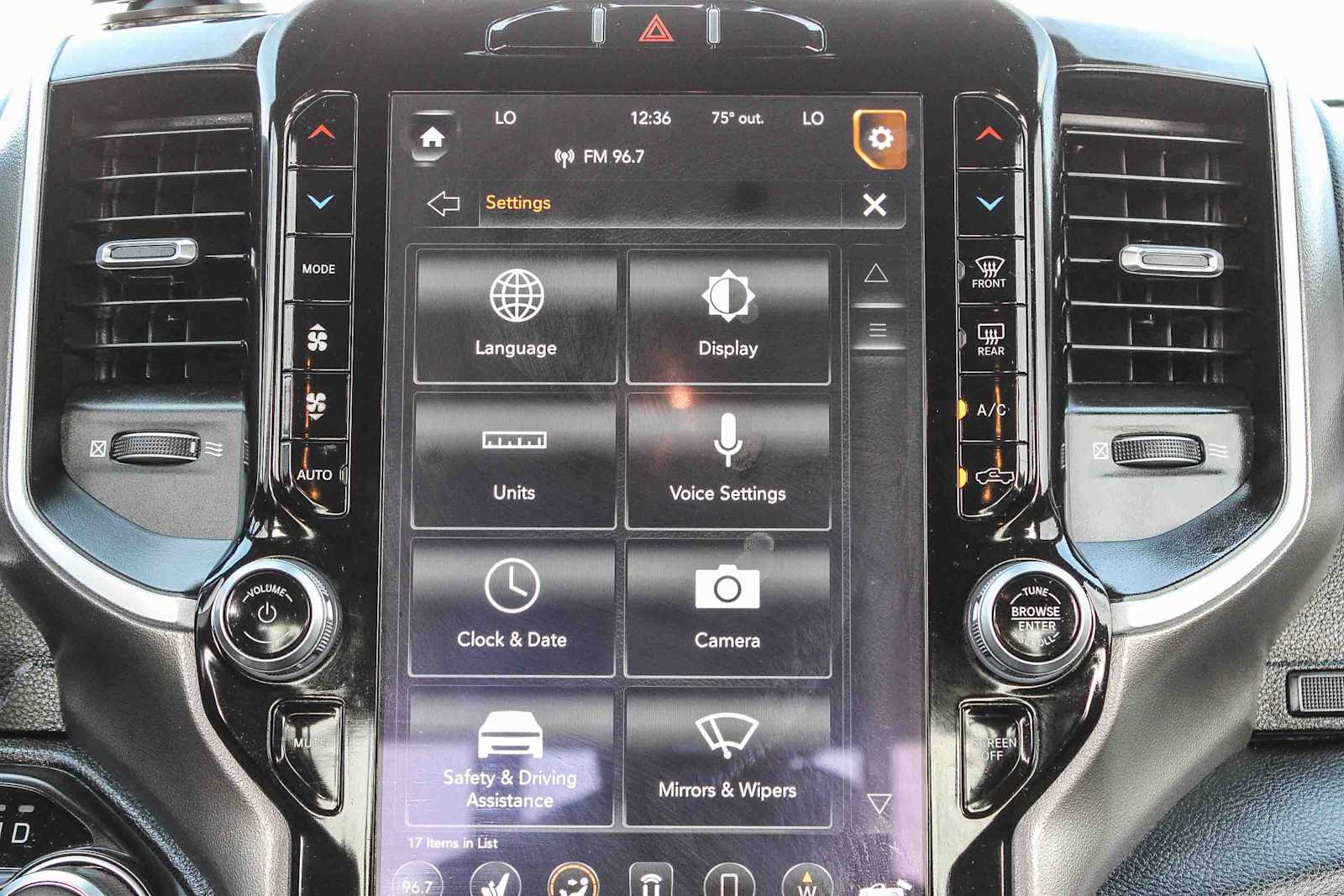 Thumbnail: 2020 RAM 1500 - 14