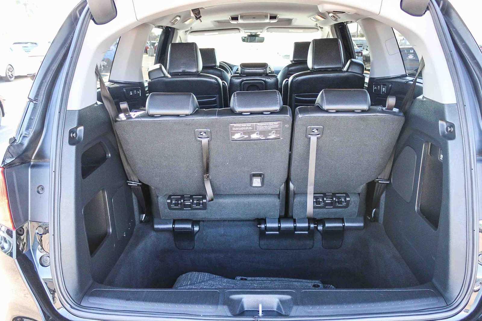 Thumbnail: 2024 Honda Odyssey - 26