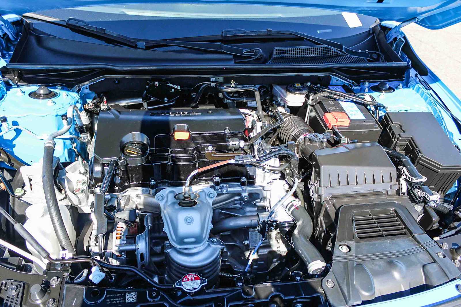 Thumbnail: 2024 Honda Civic - 27