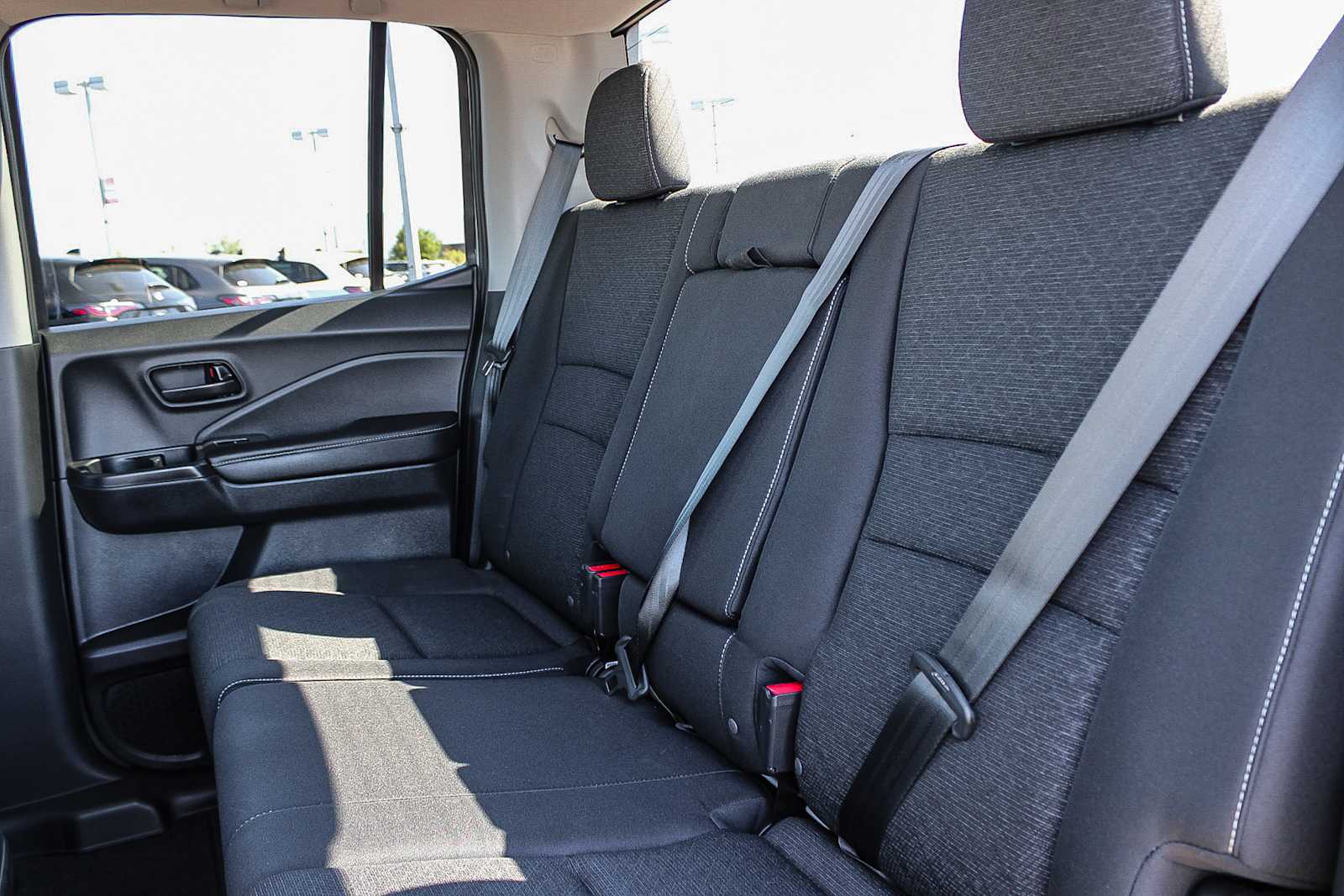 Thumbnail: 2025 Honda Ridgeline - 18