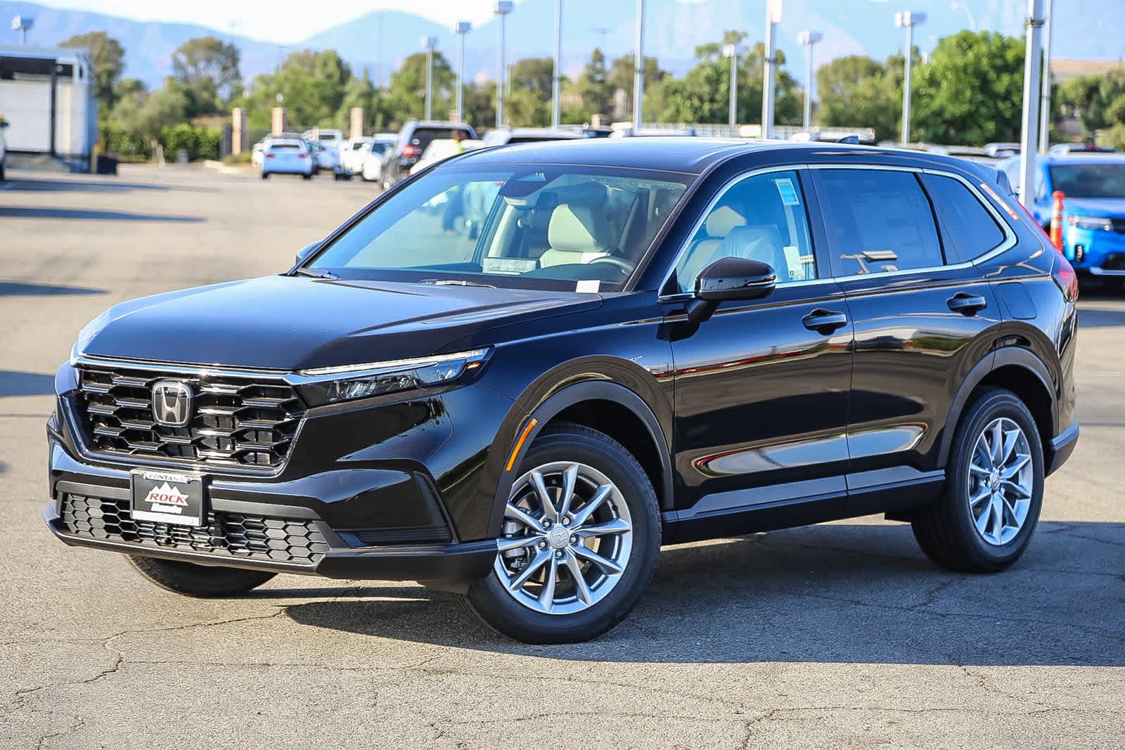 Thumbnail: 2026 Honda CR-V - 1