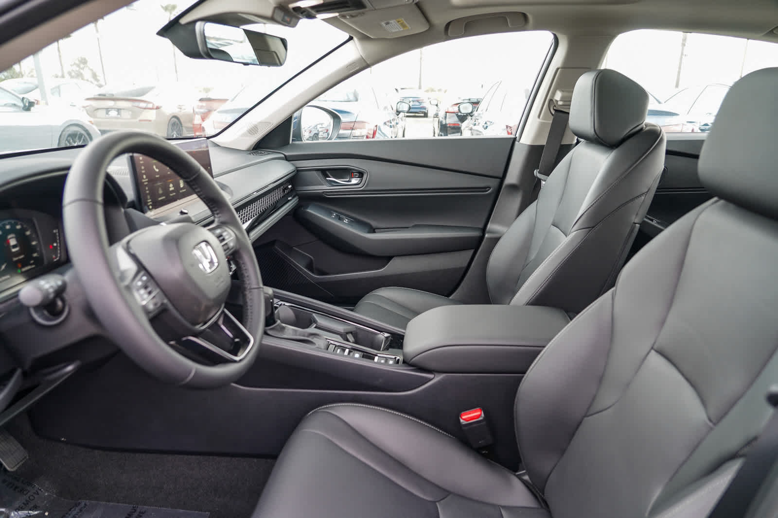 Thumbnail: 2025 Honda Accord - 20