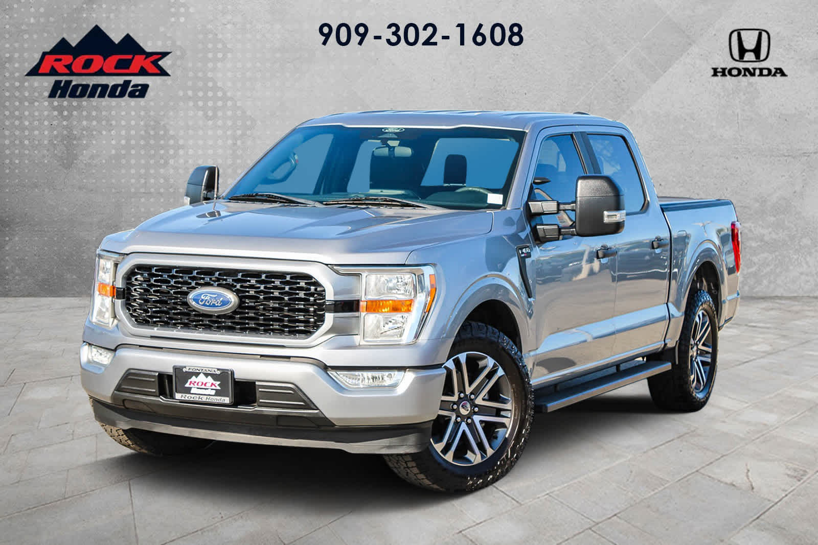 Thumbnail: 2021 Ford F-150 - 1