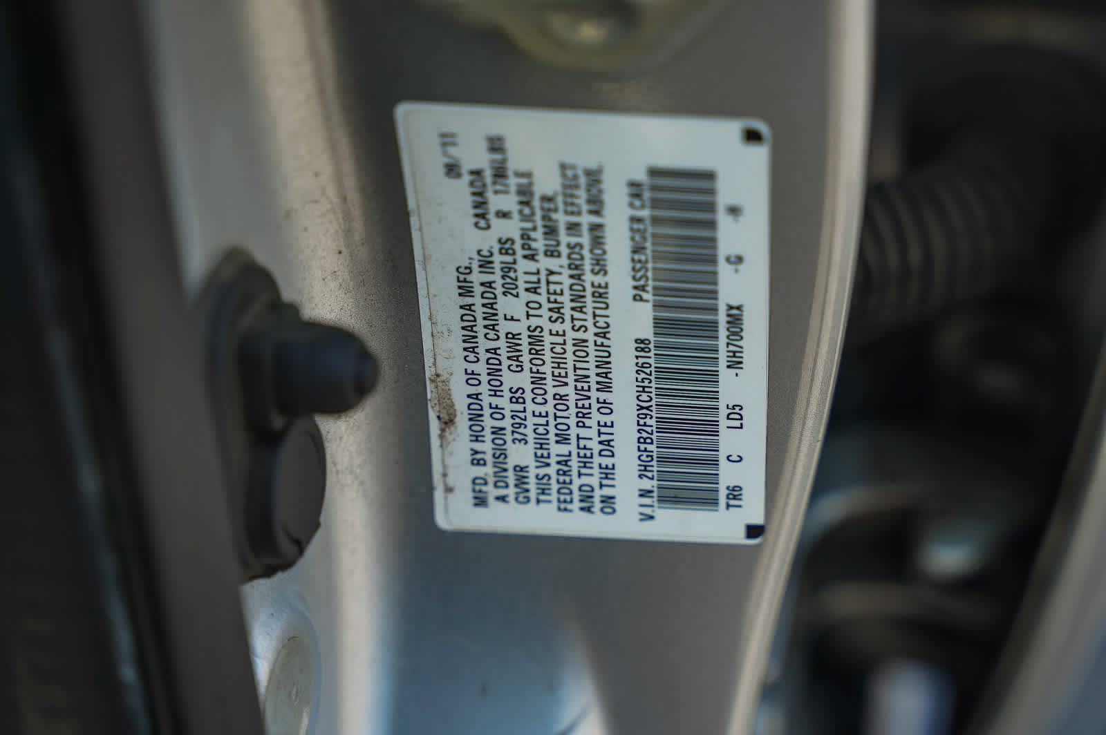 Thumbnail: 2012 Honda Civic - 23