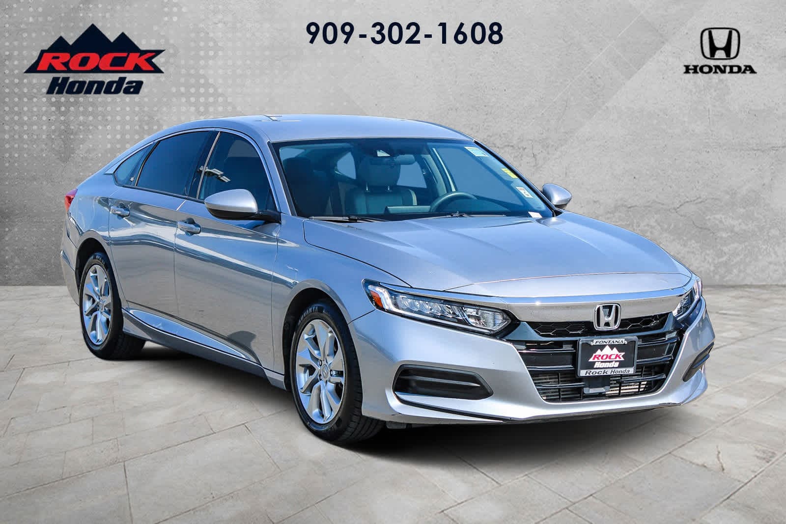 Thumbnail: 2019 Honda Accord - 3