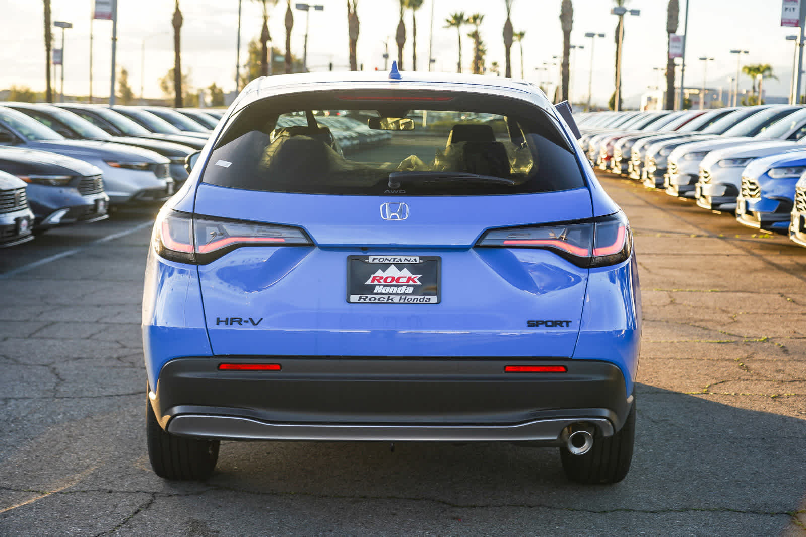 Thumbnail: 2026 Honda HR-V - 7