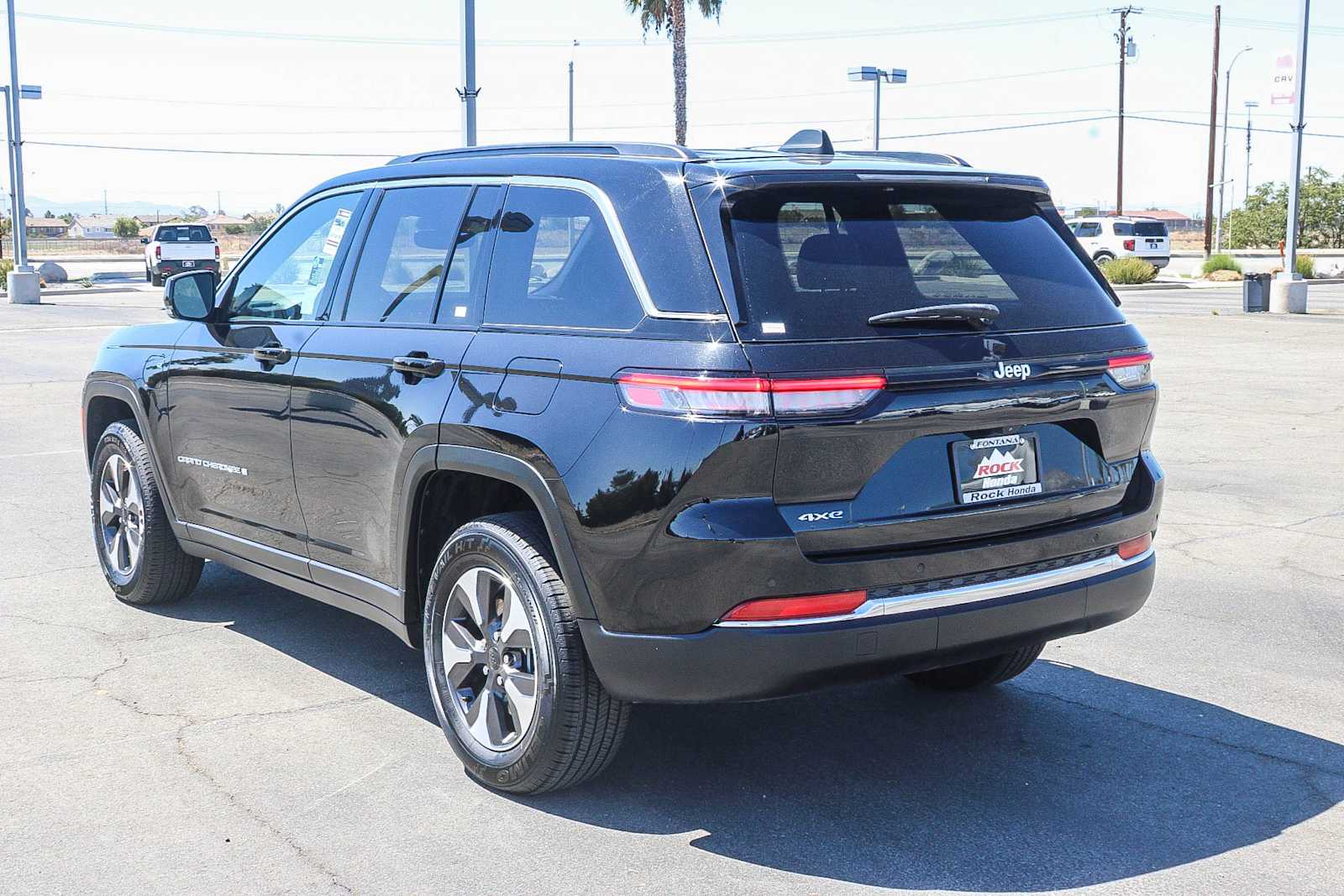 2024 Jeep Grand Cherokee 4xe - Photo 8